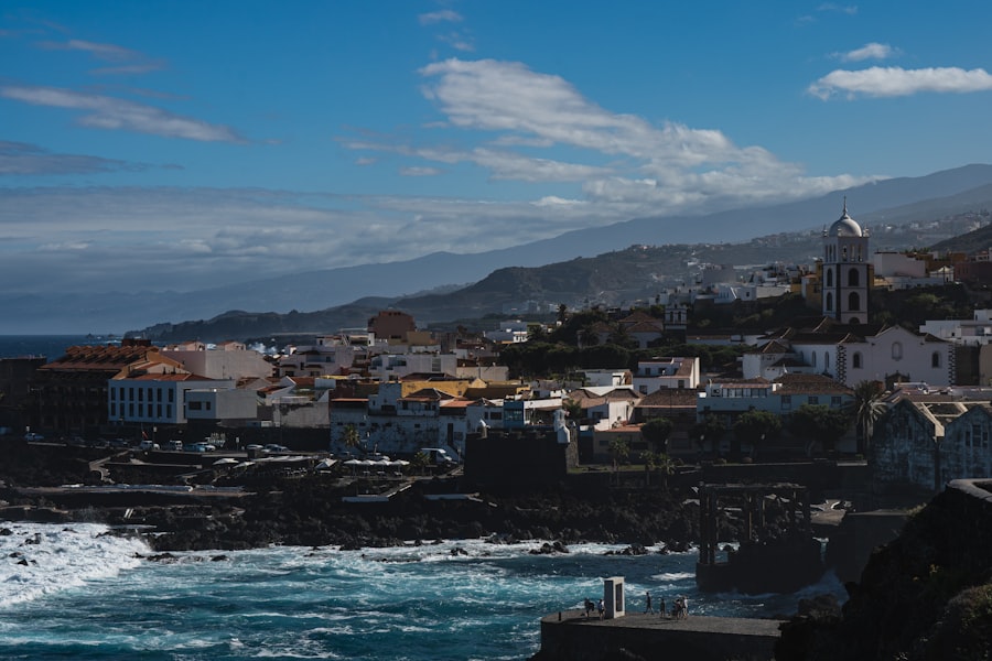 tenerife history