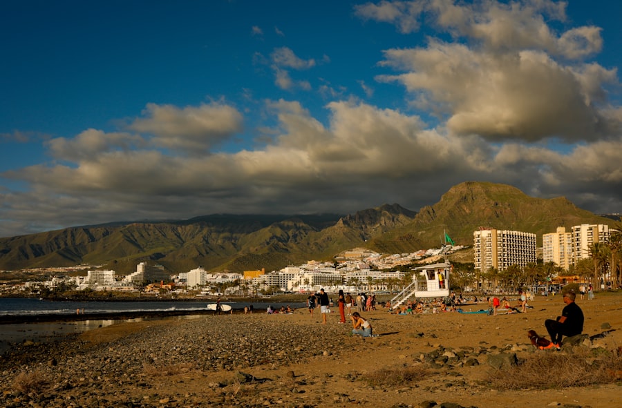 TUI vakanties naar Tenerife