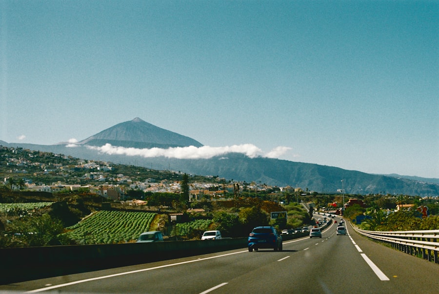 Photo Tenerife weather in February